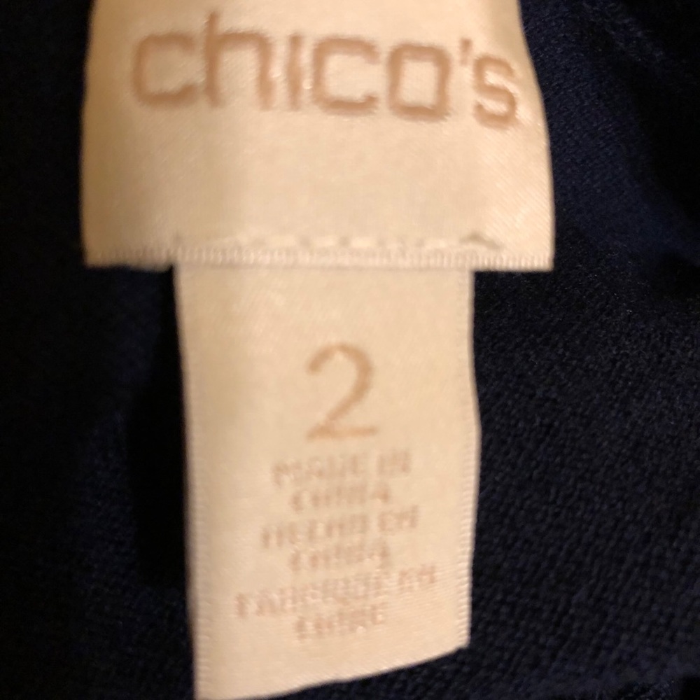 Chico Tank & Cardigan B20 - Picture 4 of 14